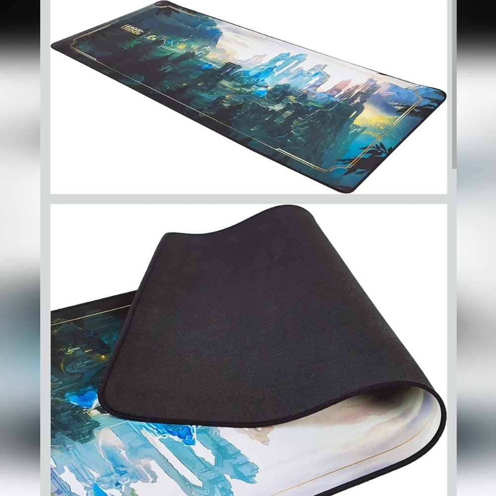 Logitech G840 XL League of Legends Mouse Pad